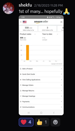 Shekfu - First of many